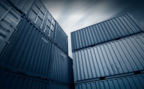 Container stack